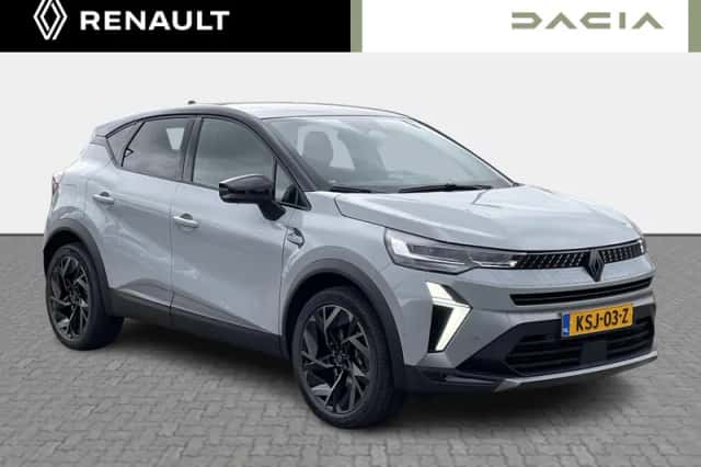Renault Captur (2026) thumbnail 5