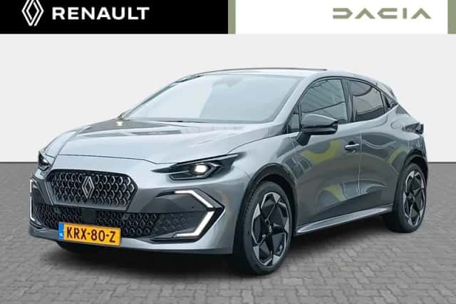 Renault Clio (2026) thumbnail 1