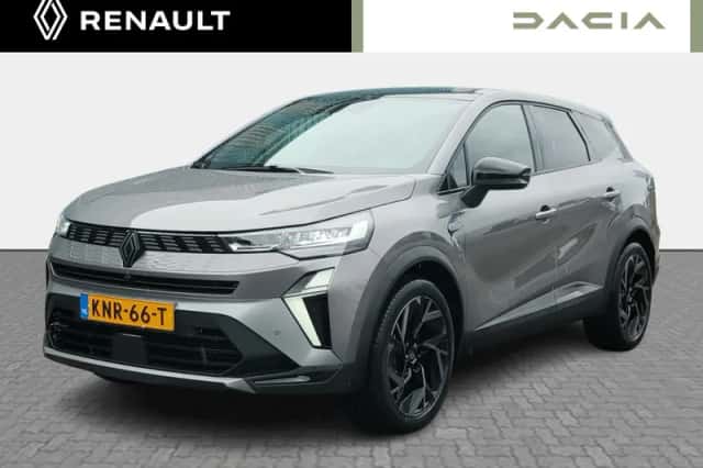 Renault Symbioz (2026) thumbnail 1