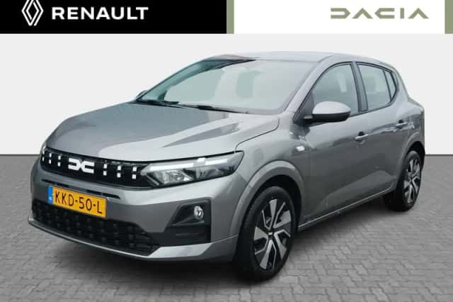 Dacia Sandero (2026) thumbnail 1
