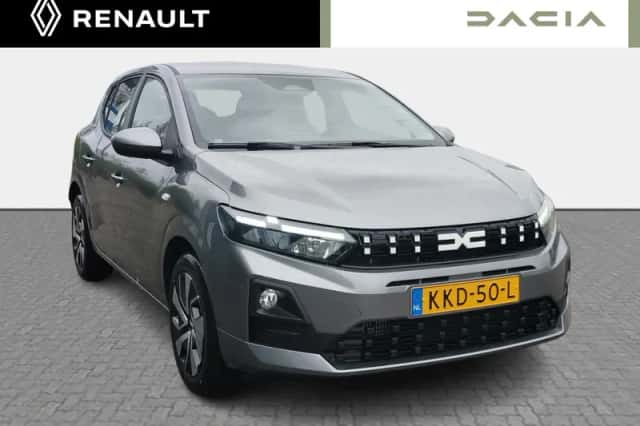 Dacia Sandero (2026) thumbnail 6