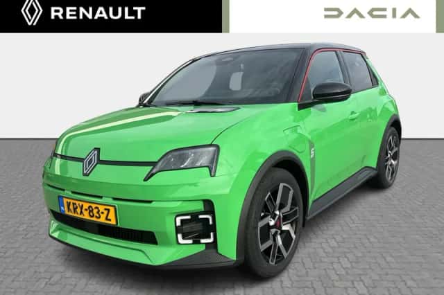 Renault 5 (2026) thumbnail 1