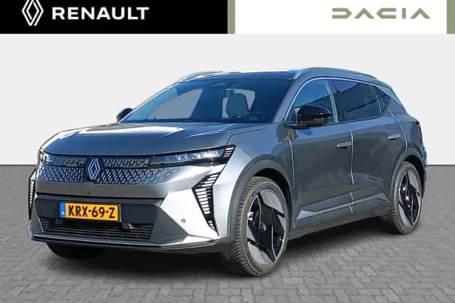Renault Scenic E-Tech (2026) thumbnail 1