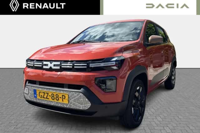 Dacia Spring (2025) thumbnail 1