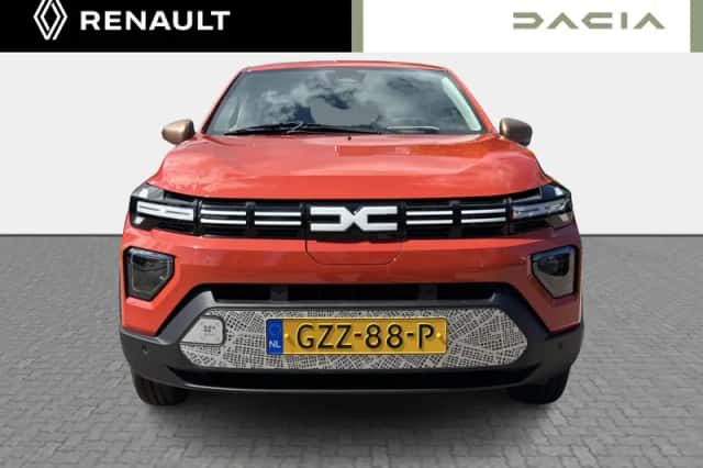 Dacia Spring (2025) thumbnail 2