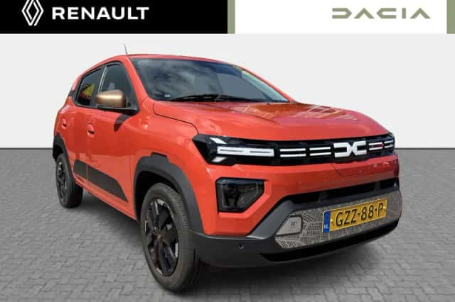 Dacia Spring (2025) thumbnail 3