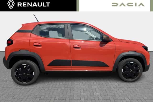 Dacia Spring (2025) thumbnail 4
