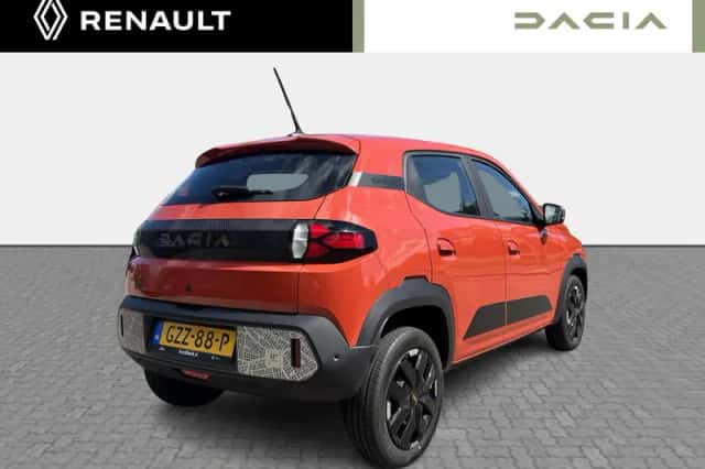 Dacia Spring (2025) thumbnail 5