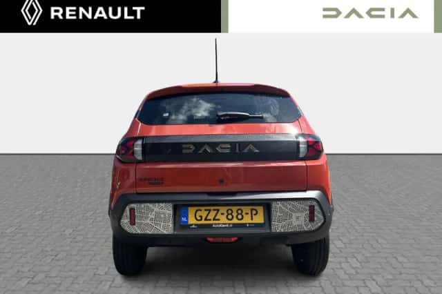 Dacia Spring (2025) thumbnail 6