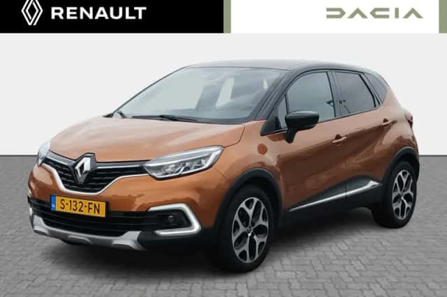 Renault Captur (2019) thumbnail 1