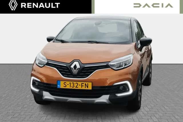 Renault Captur (2019) thumbnail 2