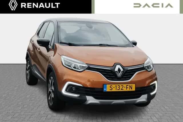 Renault Captur (2019) thumbnail 3
