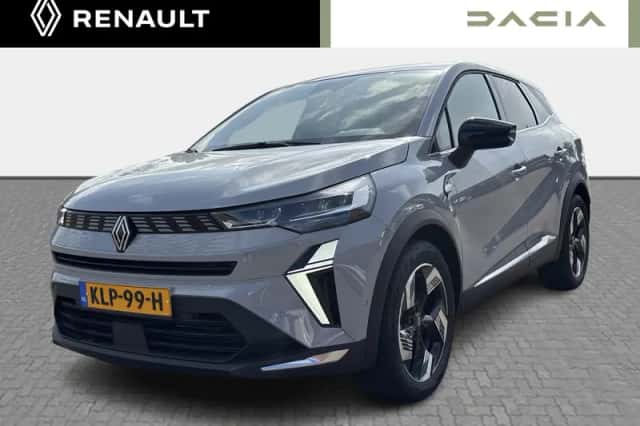 Renault Symbioz (2026) thumbnail 1