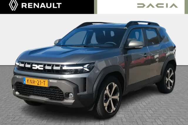 Dacia Duster (2026) thumbnail 1