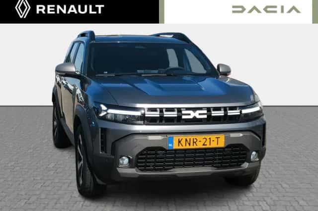 Dacia Duster (2026) thumbnail 3