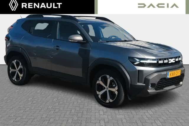 Dacia Duster (2026) thumbnail 4