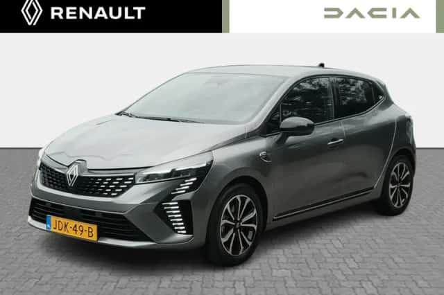 Renault Clio (2025) thumbnail 1