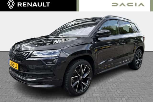 Škoda Karoq (2021) thumbnail 1