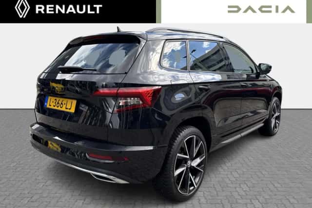 Škoda Karoq (2021) thumbnail 5