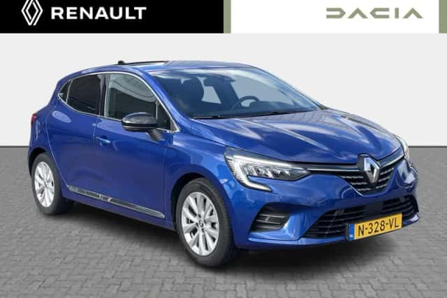 Renault Clio (2022) thumbnail 3