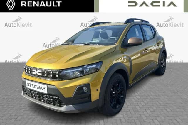 Dacia Sandero Stepway (2026) thumbnail 1