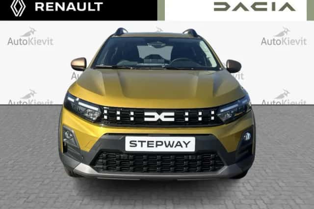 Dacia Sandero Stepway (2026) thumbnail 4