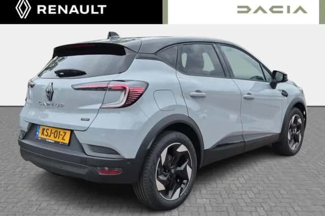 Renault Captur (2026) thumbnail 5