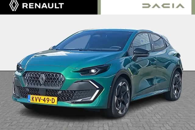 Renault Clio (2026) thumbnail 1