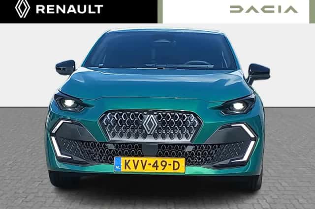 Renault Clio (2026) thumbnail 2