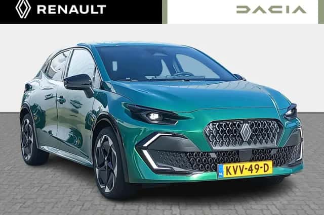 Renault Clio (2026) thumbnail 3
