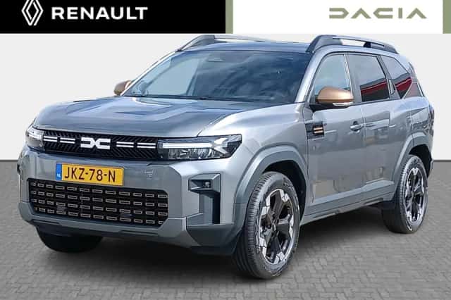 Dacia Bigster (2025) thumbnail 1