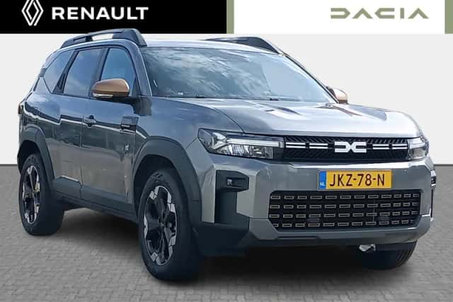 Dacia Bigster (2025) thumbnail 3