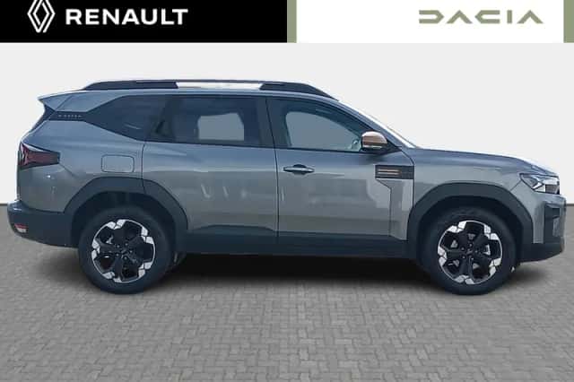 Dacia Bigster (2025) thumbnail 4