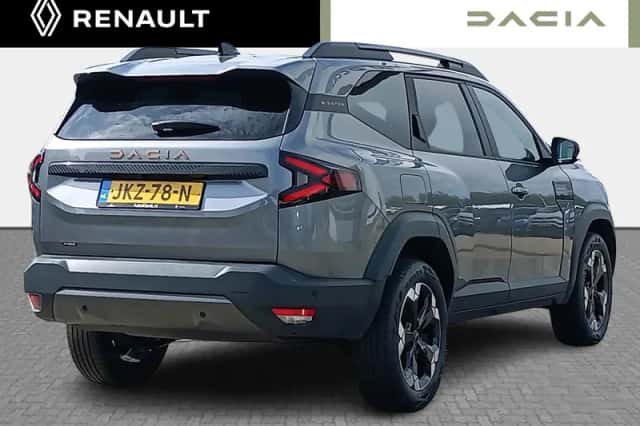 Dacia Bigster (2025) thumbnail 5