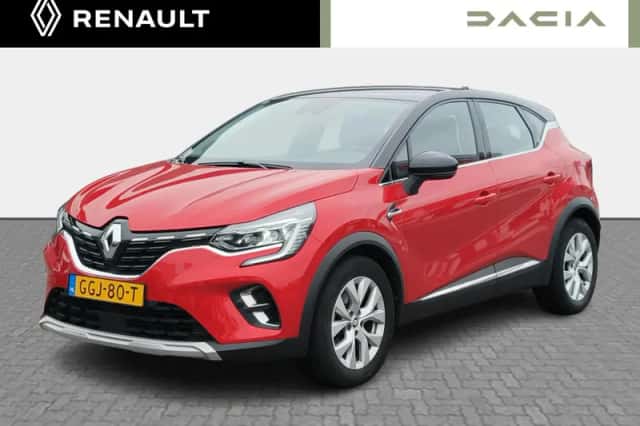 Renault Captur (2022) thumbnail 1