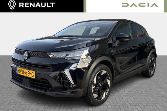 Renault Captur (2025) thumbnail 1