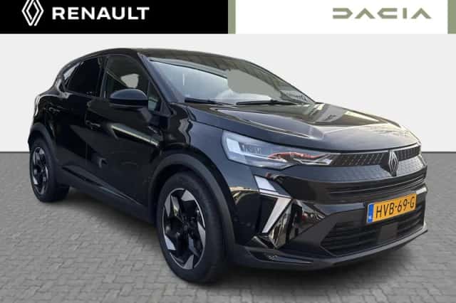 Renault Captur (2025) thumbnail 3