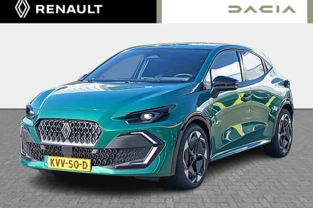 Renault Clio (2026) thumbnail 1