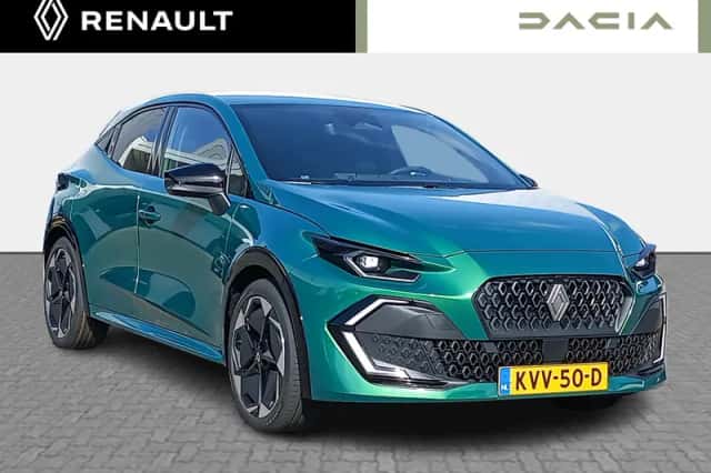 Renault Clio (2026) thumbnail 3