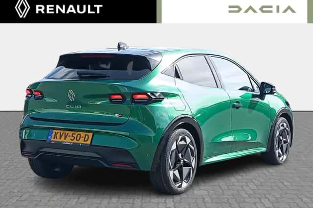 Renault Clio (2026) thumbnail 5