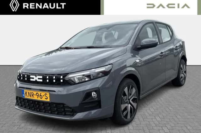 Dacia Sandero (2026) thumbnail 1