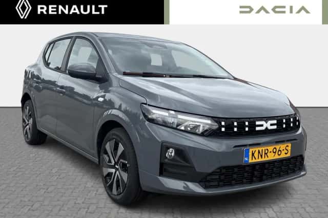 Dacia Sandero (2026) thumbnail 3
