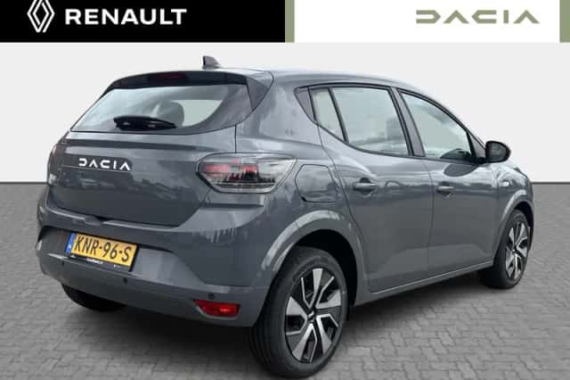 Dacia Sandero (2026) thumbnail 5