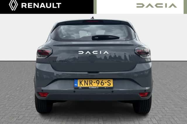 Dacia Sandero (2026) thumbnail 6