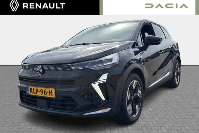Renault Symbioz (2026) thumbnail 1