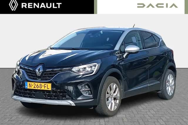Renault Captur (2021) thumbnail 1