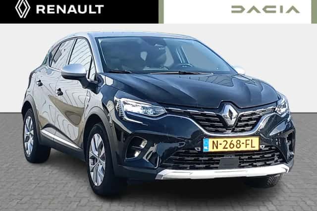 Renault Captur (2021) thumbnail 3