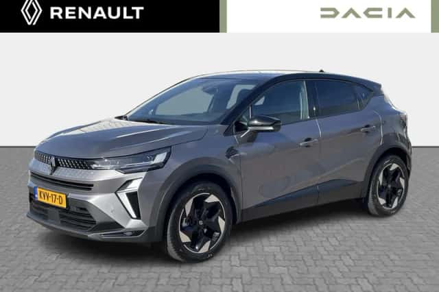 Renault Captur (2026) thumbnail 1
