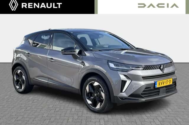 Renault Captur (2026) thumbnail 3