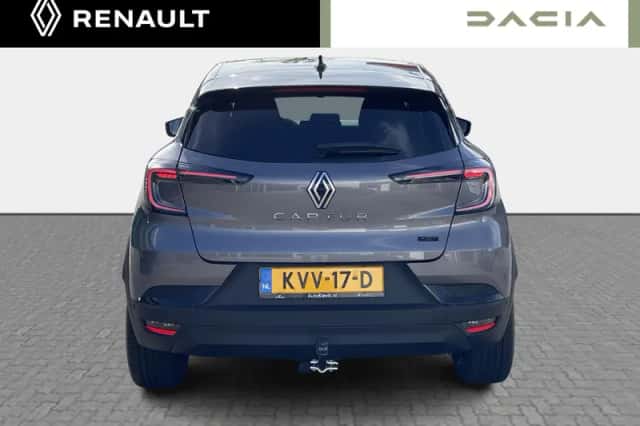 Renault Captur (2026) thumbnail 6